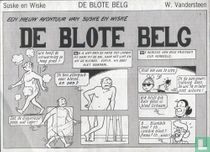 De blote Belg