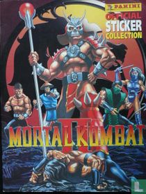 Mortal Kombat II