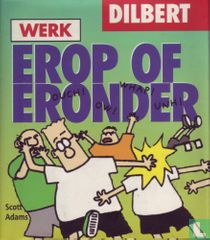 Werk erop of eronder