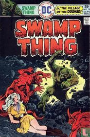 Swamp thing