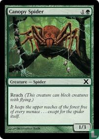Canopy Spider