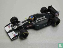Sauber C12 - Ilmor #29