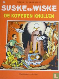 De koperen knullen  acheter