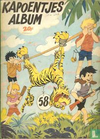 Kapoentjes Album 58 for sale