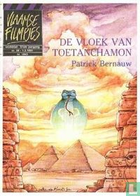 De vloek van Toetanchamon