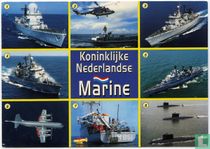 8-luik Kon. Nederlandse Marine