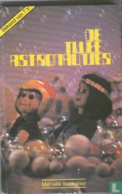 De twee astronautjes