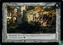 Council Courtyard