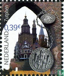 Pays-Bas magnifiques - Zutphen