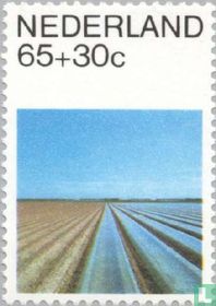 Summer stamps
