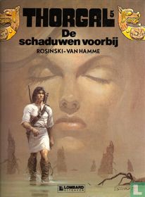 De schaduwen voorbij kopen
