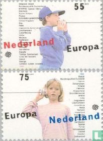 Europa - Kinderspelen