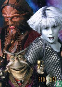 Alien Life / Costume / Autograph (Checklist)  