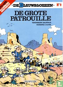 De grote patrouille acheter