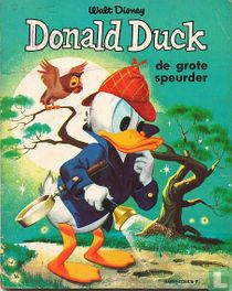 De grote speurder for sale