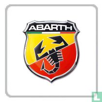 Abarth modelauto's catalogus