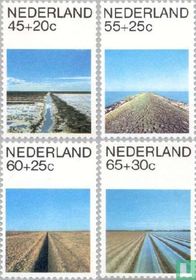 Summer stamps