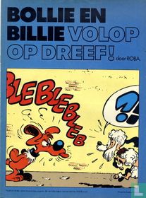 Bollie en Billie volop op dreef!