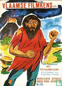 Het vulkaaneiland