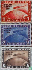 Polar flight Graf Zeppelin