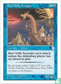 Red Cliffs Armada