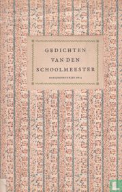 Gedichten van den Schoolmeester 