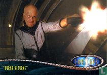 After Salis is killed, Durka takes command