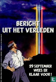 1891b - Blake en Mortimer "Bericht Uit Het Verleden"