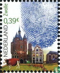 Beaux Pays-Bas - Zwolle
