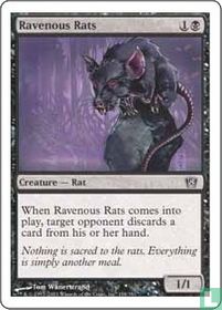 Ravenous Rats