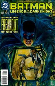 Legends of the Dark Knight # 92