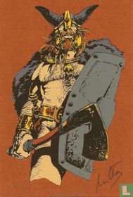 Kroniek der barbaren (Barbaren) comic book catalogue