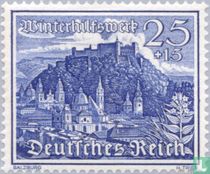 Winterhilfswerk - Gebäude