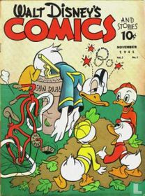 Walt Disney's Comics and Stories 14