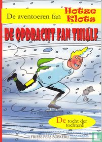 De opdracht fan Thialf kopen