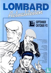 Actualiteiten - September oktober 92