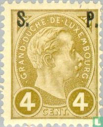 Grand duke Adolphe