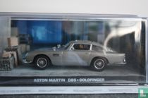 Aston Martin DB5 'Goldfinger'