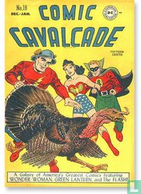 Comic Cavalcade