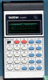 Brother 418ER