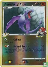Aerodactyl GL (reverse) - SP