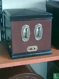 Telefunken 3W buizenradio