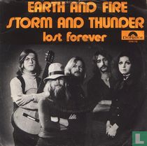 Storm and Thunder