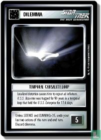 Temporal Causality Loop