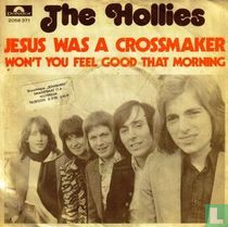 Jesus Was a Crossmaker