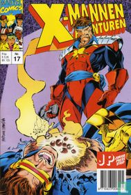 X-mannen avonturen 17