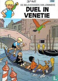 Duel in Venetië acheter