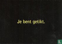 B002823 - QuickNet "Je bent getikt"