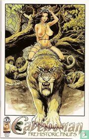 Cavewoman: Prehistoric Pinups 5