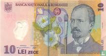 Roumanie 10 Lei